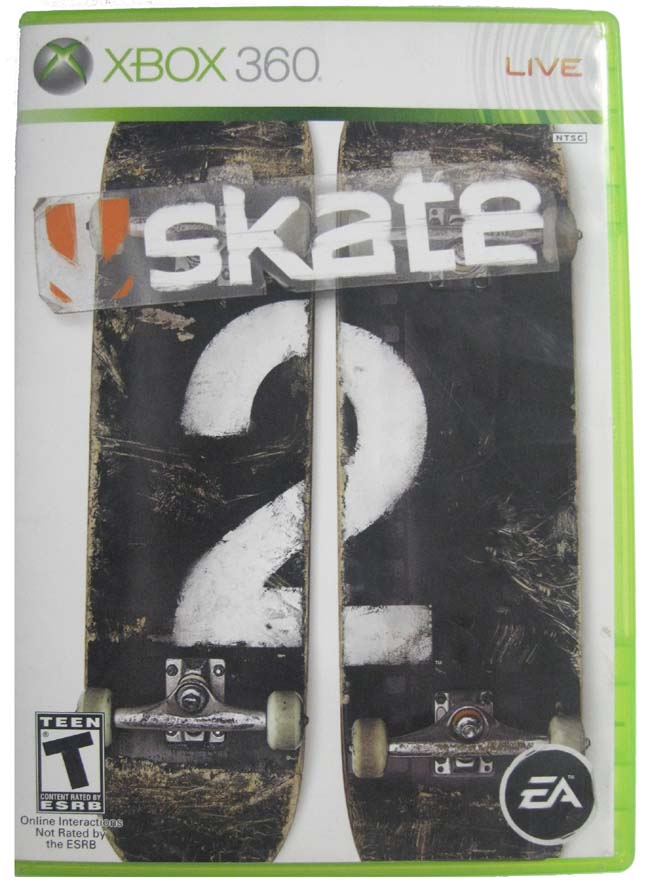 Skate 2